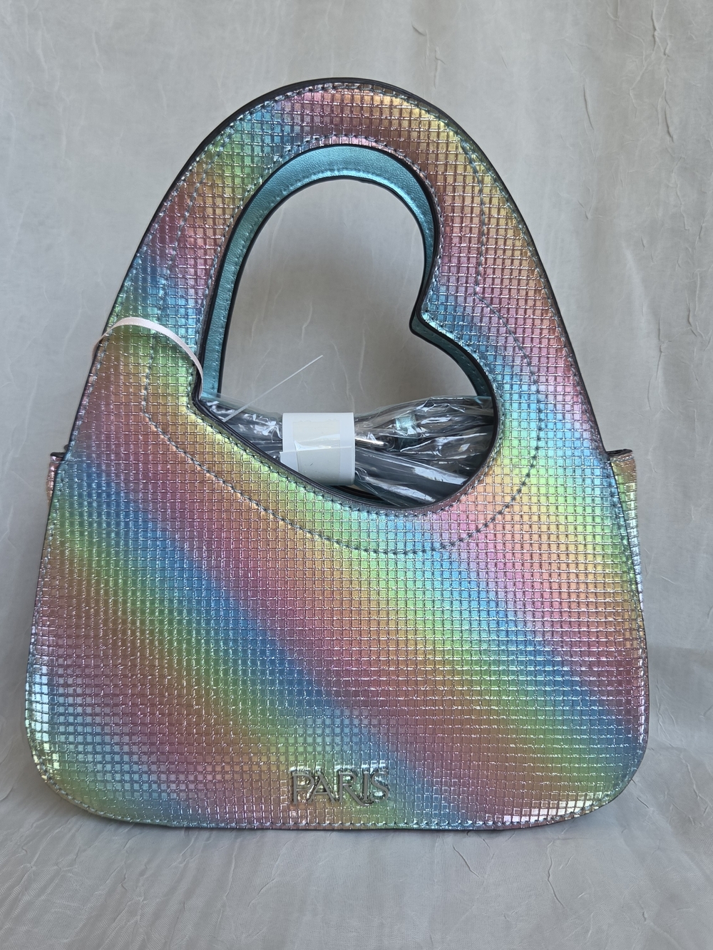 Paris Hilton Heartbreaker Top Handle Bag
